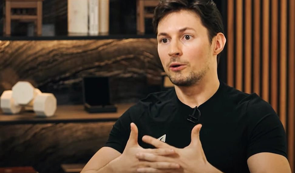 Breaking: Telegram Founder Pavel Durov Arrested in France
