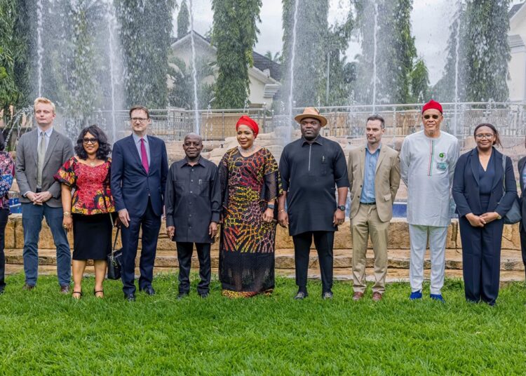 British High Commissioner in Abia State