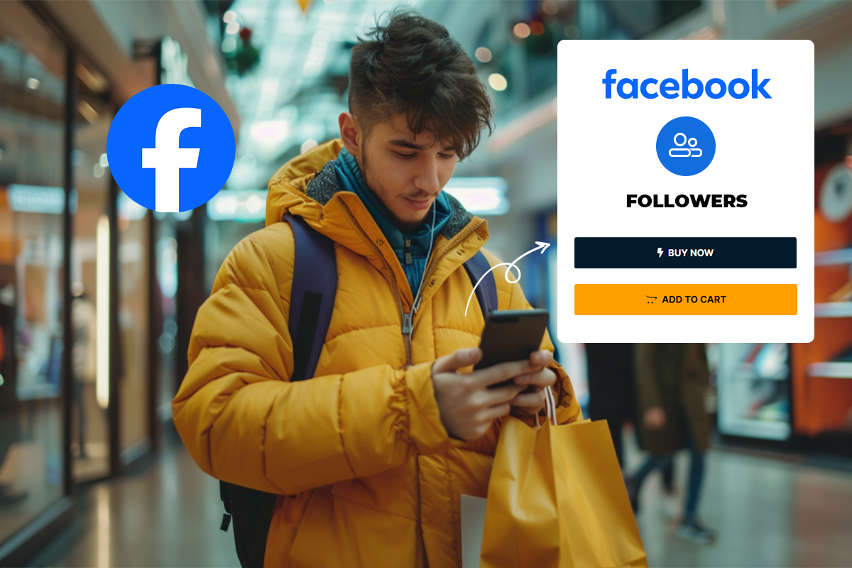 Buy Facebook Followers