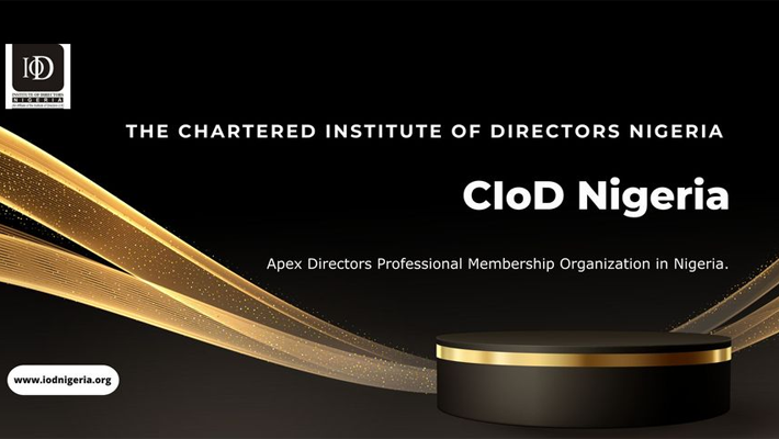 Chartered Institute of Directors Nigeria - CIoD