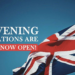 Chevening Scholarships