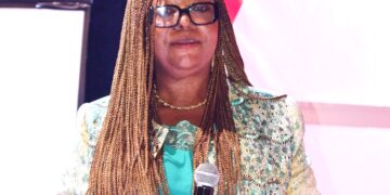 Comfort Obot Nwankwo, Chairman, speaks on Lagos Digital PR Summit