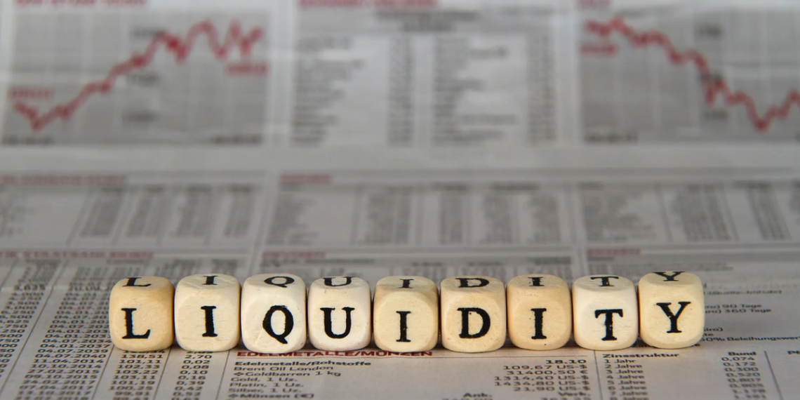 Crypto and Liquidity