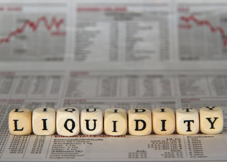 Crypto and Liquidity