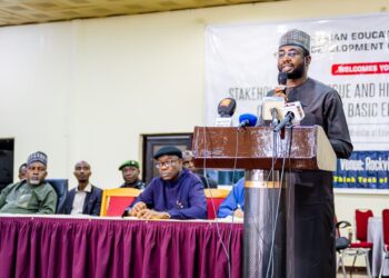 Make Digital Literacy A priority in Education Sector - DG NITDA