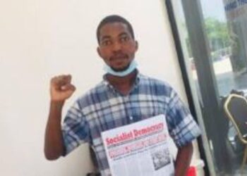 DSS Arrests #EndBadGovernance