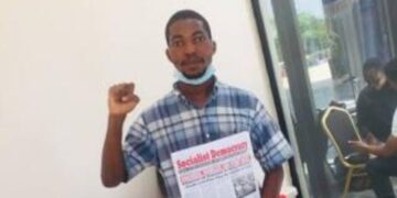 DSS Arrests #EndBadGovernance