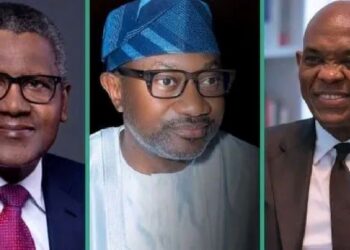FG Picks Dangote, Otedola, and Elumelu to Helm Ambitious