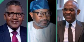 FG Picks Dangote, Otedola, and Elumelu to Helm Ambitious