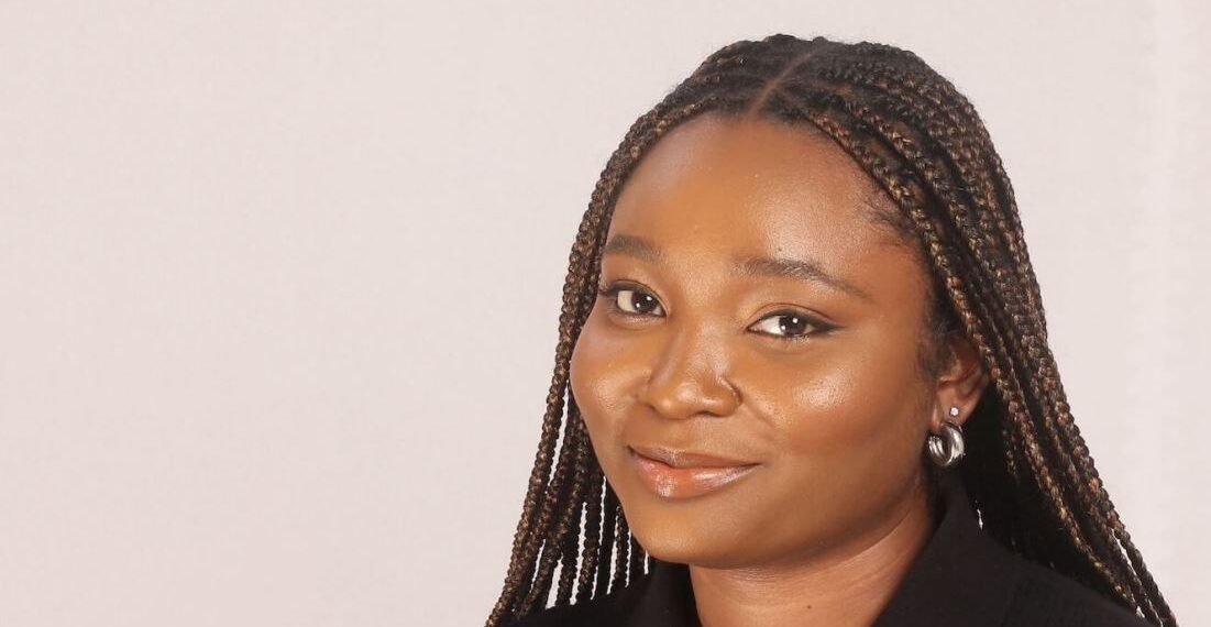 Dara Olayebi - Spotify speaks about women in Tech