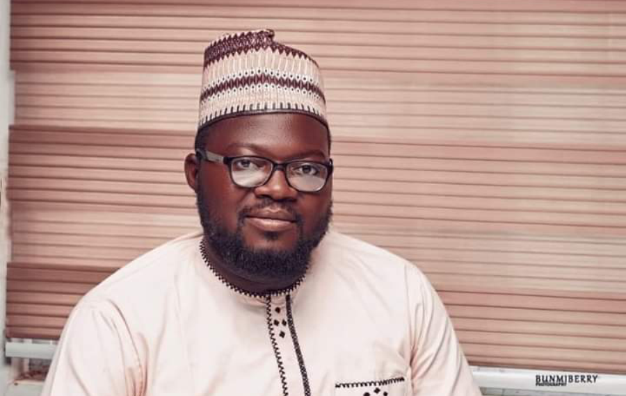 Daser David, president of DBI