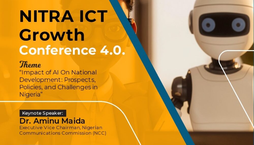 Digital Encode, NeuRaL AI, NiRA Back NITRA ICT Growth Conference 4.0