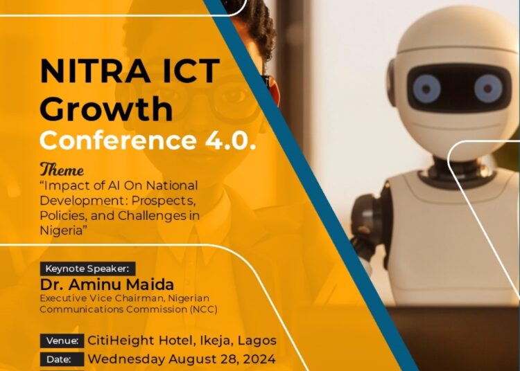 Digital Encode, NeuRaL AI, NiRA Back NITRA ICT Growth Conference 4.0