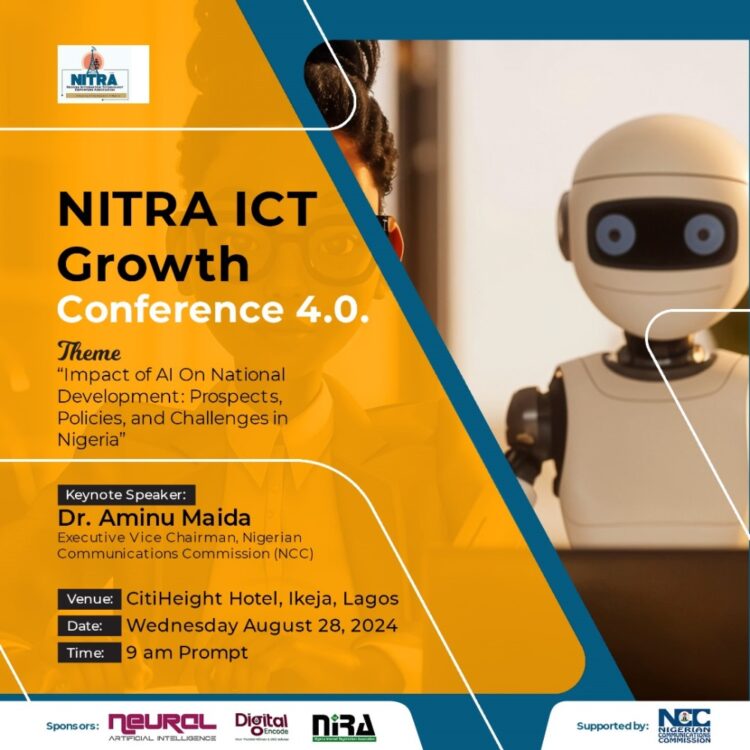 Digital Encode, NeuRaL AI, NiRA Back NITRA ICT Growth Conference 4.0