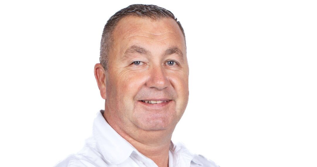 Doug Morrison - Braintree