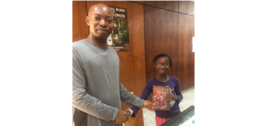 Dr Frederick Mordi encountered Ivie Urieto --