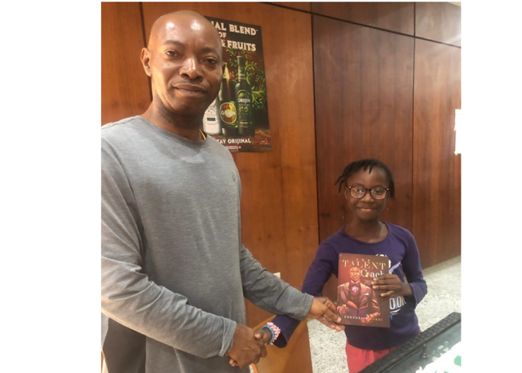 Dr Frederick Mordi encountered Ivie Urieto --