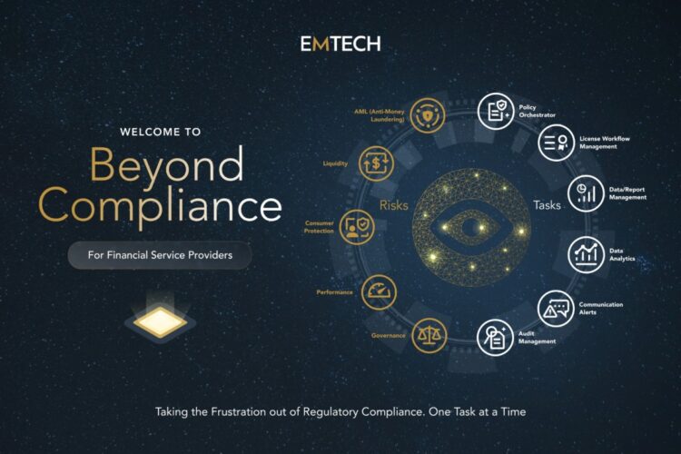 EMTECH Beyond Compliance -