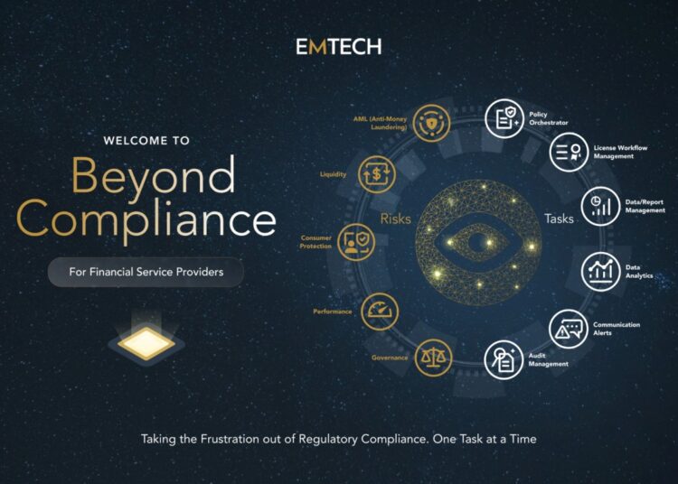 EMTECH Beyond Compliance -