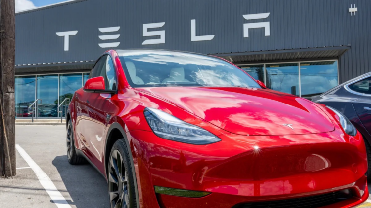 EU Lowers Proposed Tariffs on Tesla’s China-made EVs