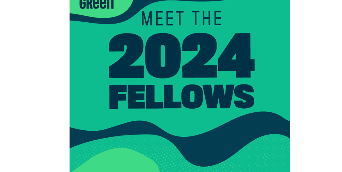 Echoing Green Fellows