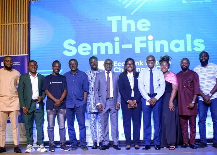 Ecobank Fintech Fellowship