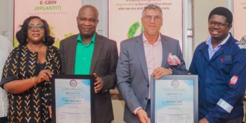 Egbin Power and ISO Certificates