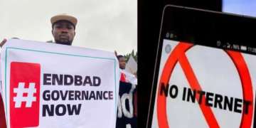 #EndBadGovernance and Internet Disruption