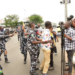 #EndBadGovernance attack on journalists, PWD in Abuja