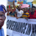 President Tinubu and Peaceful protests