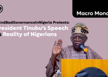 #EndBadGovernanceInNigeria Protests: President Tinubu’s Speech vs Reality of Nigerians