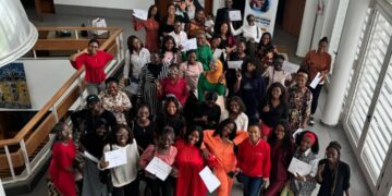 Enterprise Development Centre and Mastercard Foundation