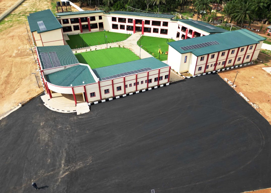 Enugu Smart Schools