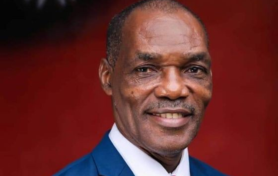 Euroasia Afro and Eddie Ibude