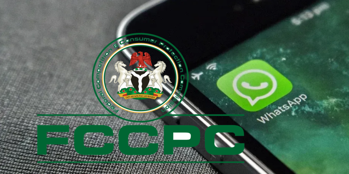 FCCPC and WhatsApp