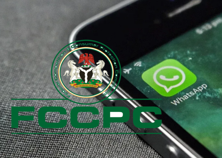 FCCPC and WhatsApp