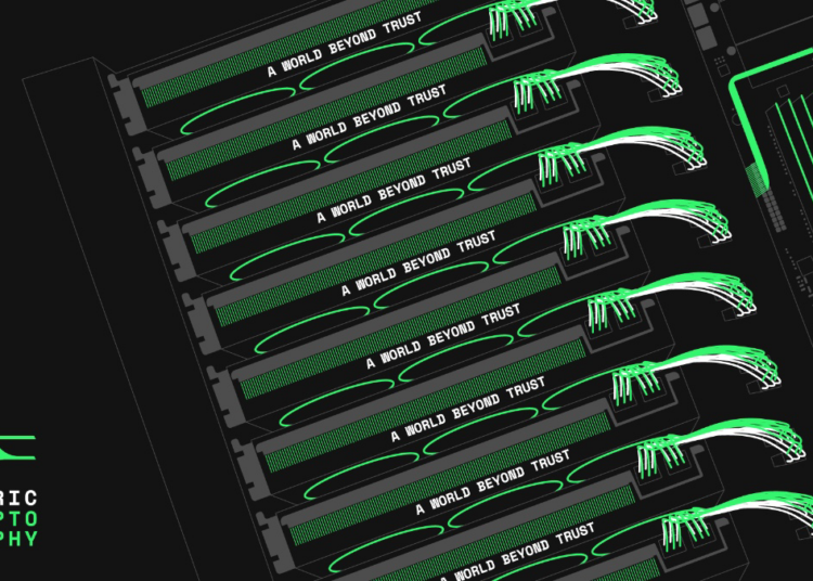 Fabric Cryptography Secures $33M Series A to Boost Data Privacy with World’s First Verifiable Processing Unit