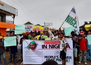 Federal High Court Rejects Case to Halt #EndBadGovernanceInNigeria Protests