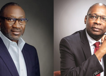 Femi Otedola and Chike-Obi on wind­fall tax