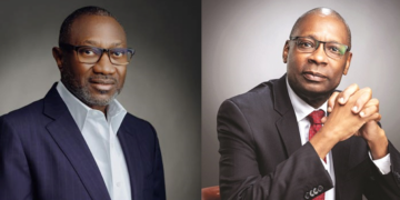 Femi Otedola and Chike-Obi on wind­fall tax