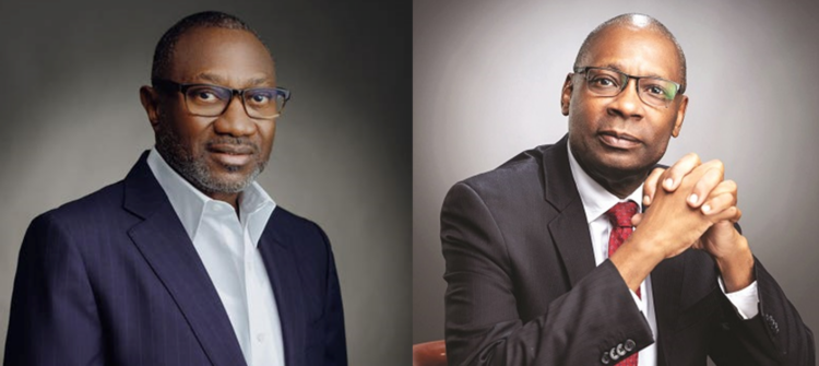 Femi Otedola and Chike-Obi on wind­fall tax