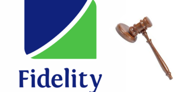 Fidelity Bank fined by FG