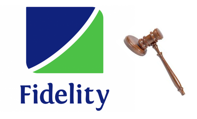 Fidelity Bank fined by FG