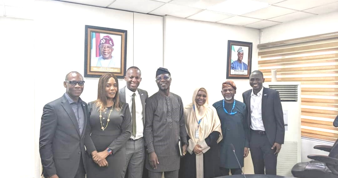 FintechNGR meets with SEC