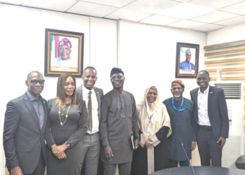 FintechNGR meets with SEC