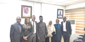 FintechNGR meets with SEC