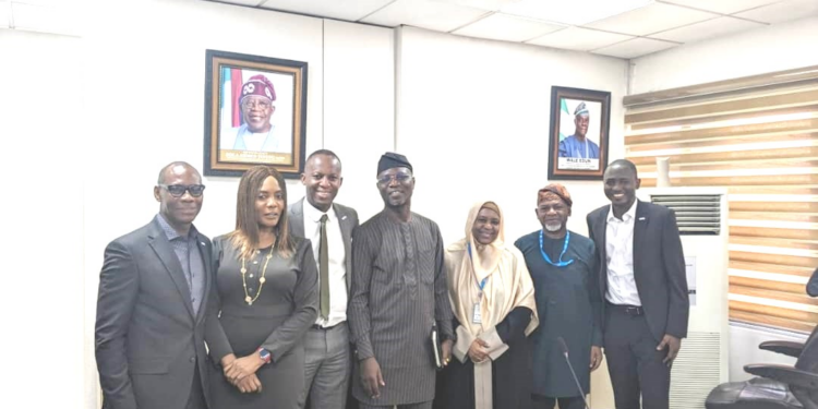 FintechNGR meets with SEC