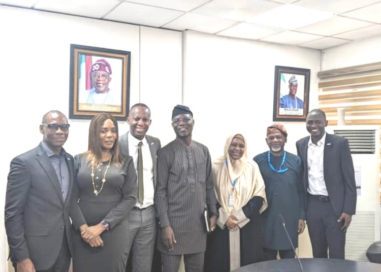 FintechNGR meets with SEC