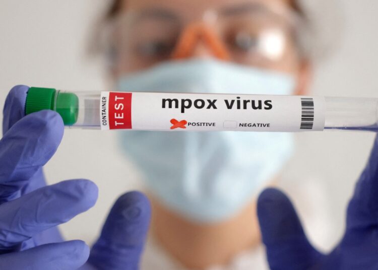 Fitch Ratings and mpox