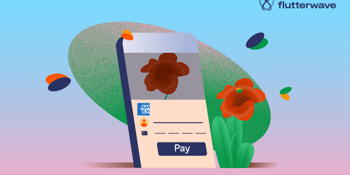 Flutterwave and American Express Payments